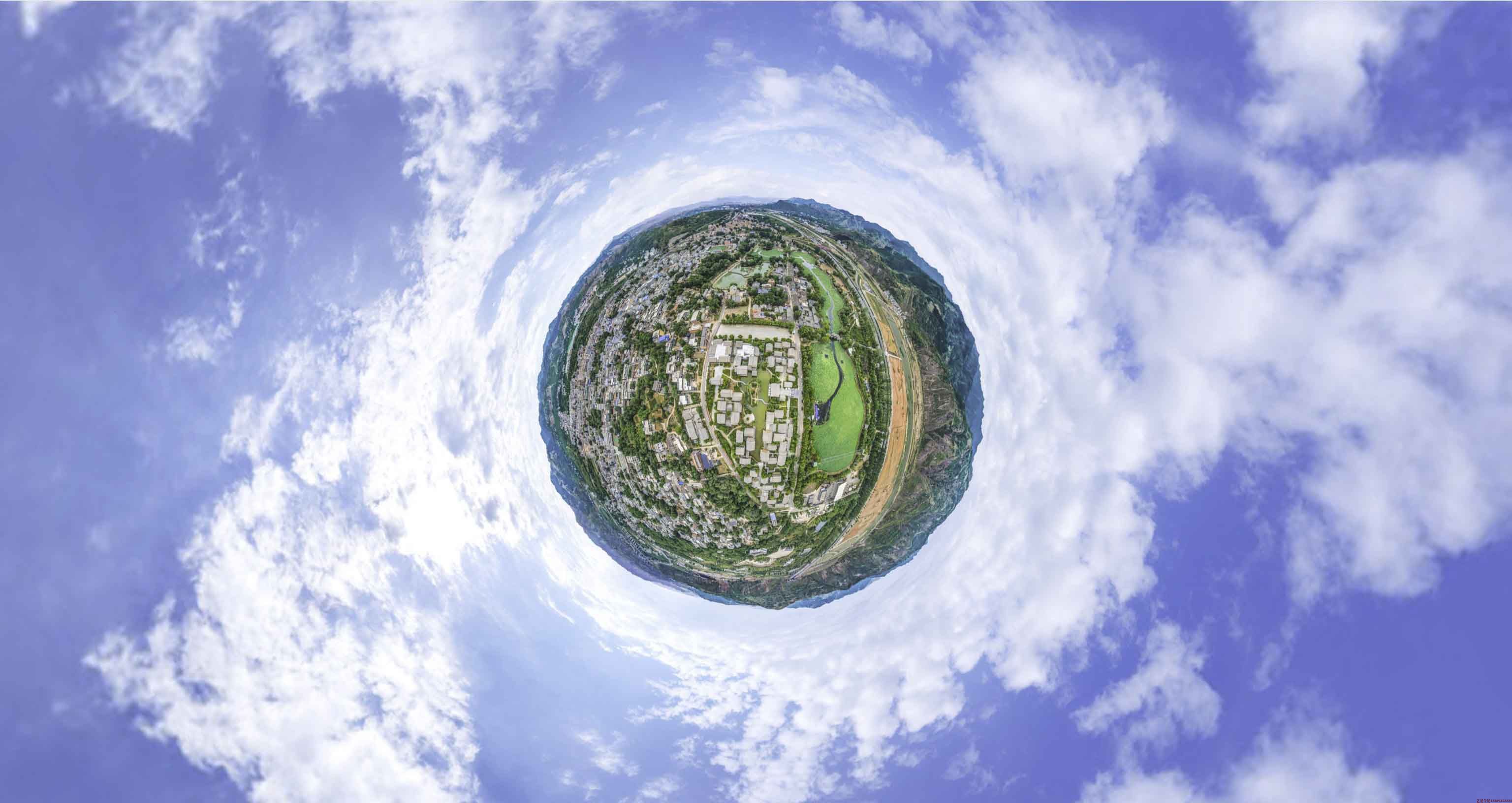 剑川中交二公局西安项目VR全景展示